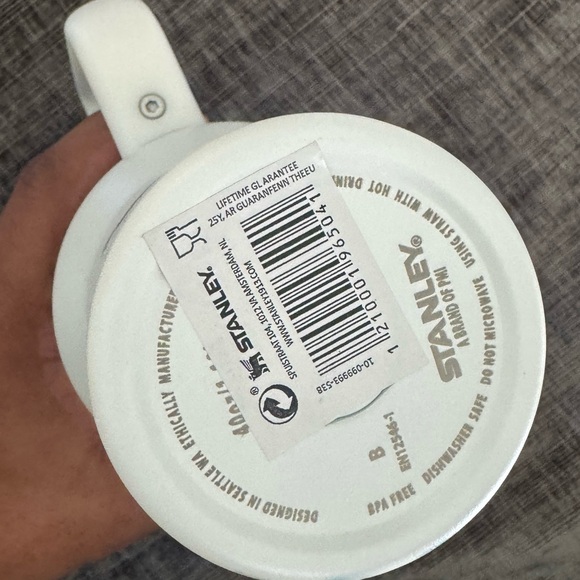 Stanley White and Pink Snoopy Tumbler - Picture 5 of 6